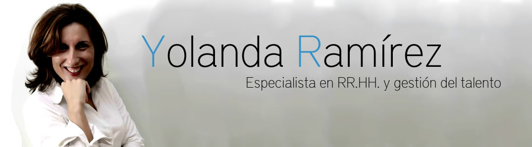 Blog de Yolanda Ramírez